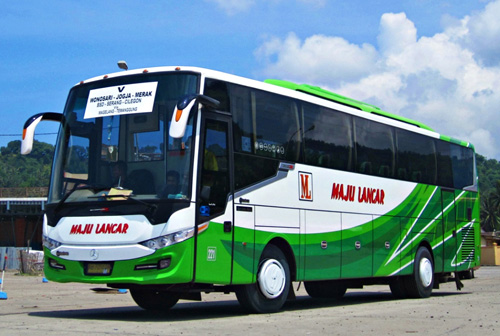 Tiket Bus Harga Bus PO Bus Agen Bus Arimbi GROSIR BAJU 